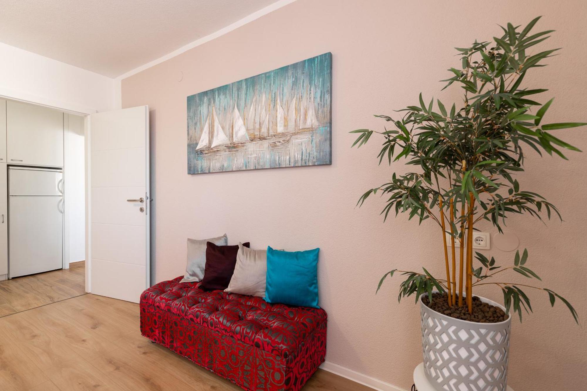 Apartment Ivica Zadar Eksteriør billede