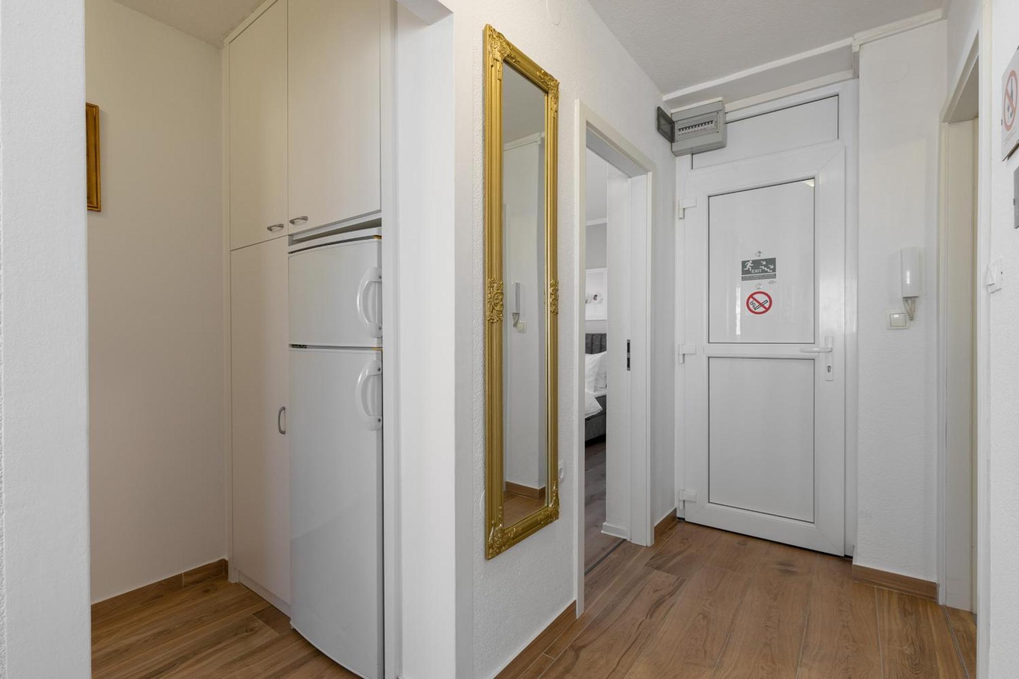Apartment Ivica Zadar Eksteriør billede