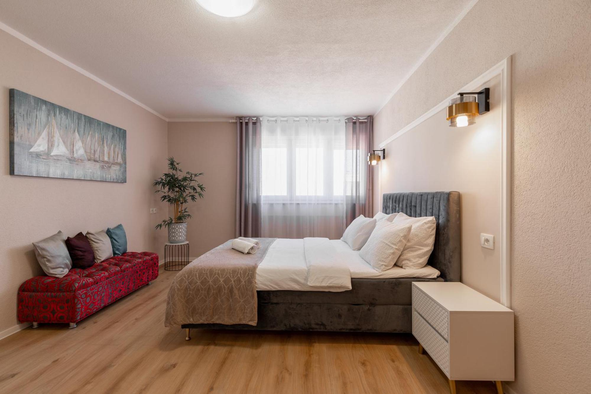Apartment Ivica Zadar Eksteriør billede