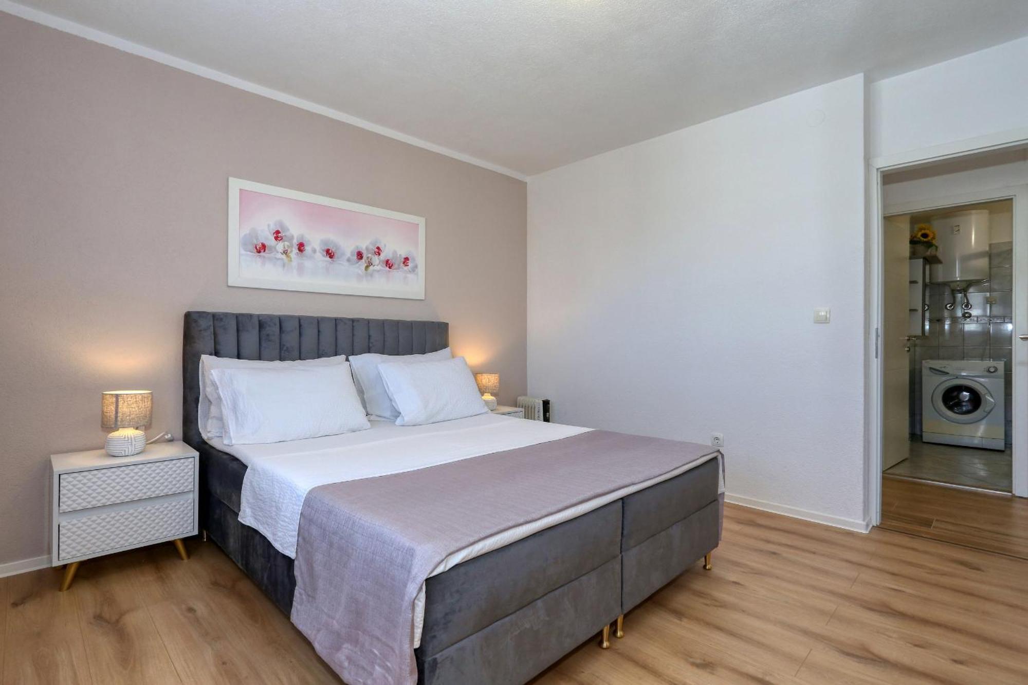 Apartment Ivica Zadar Eksteriør billede
