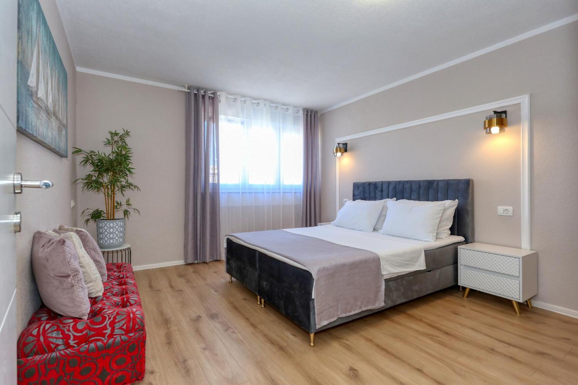 Apartment Ivica Zadar Eksteriør billede