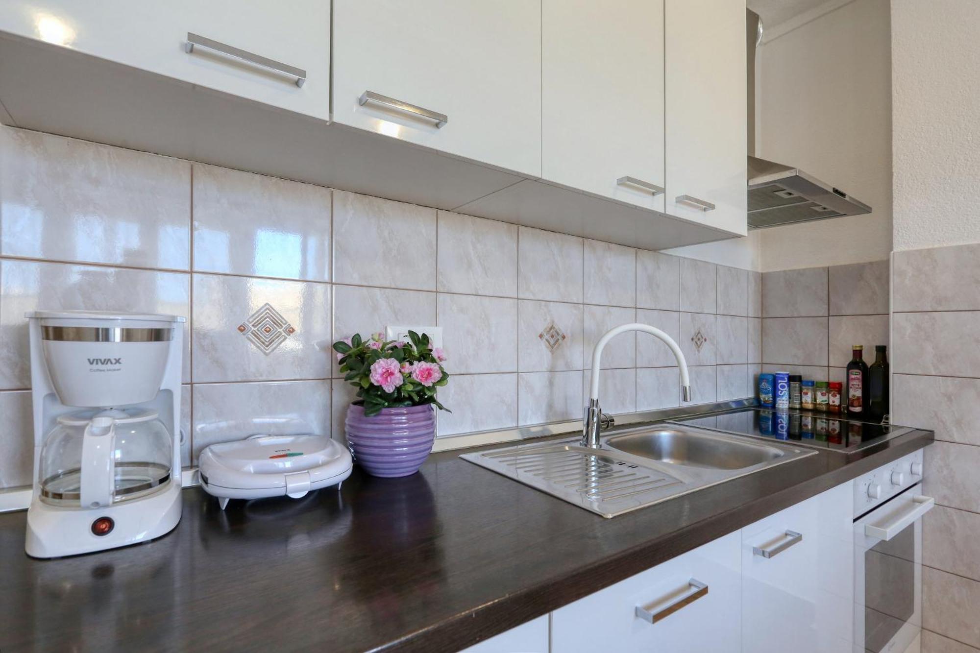 Apartment Ivica Zadar Eksteriør billede