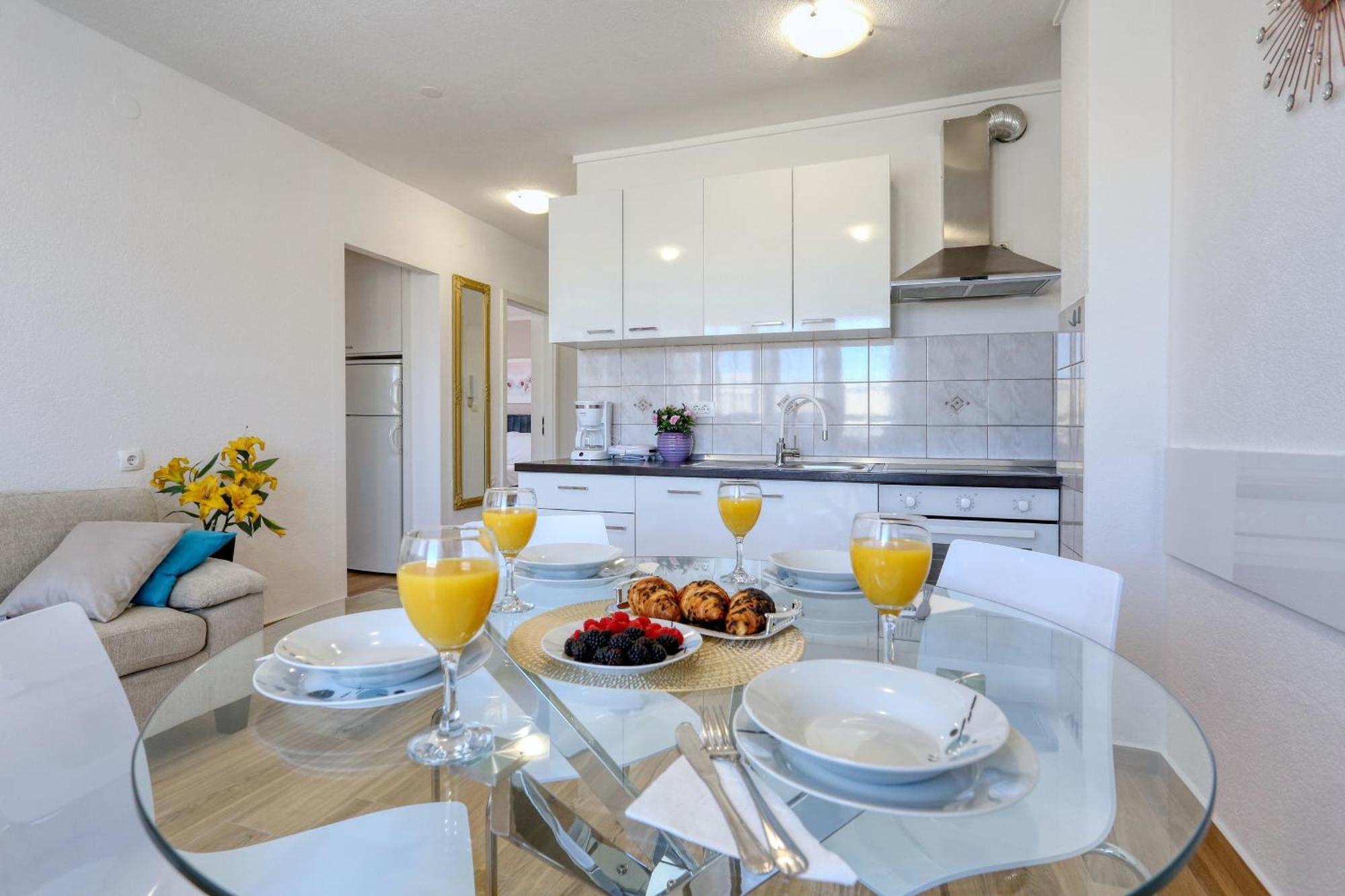 Apartment Ivica Zadar Eksteriør billede