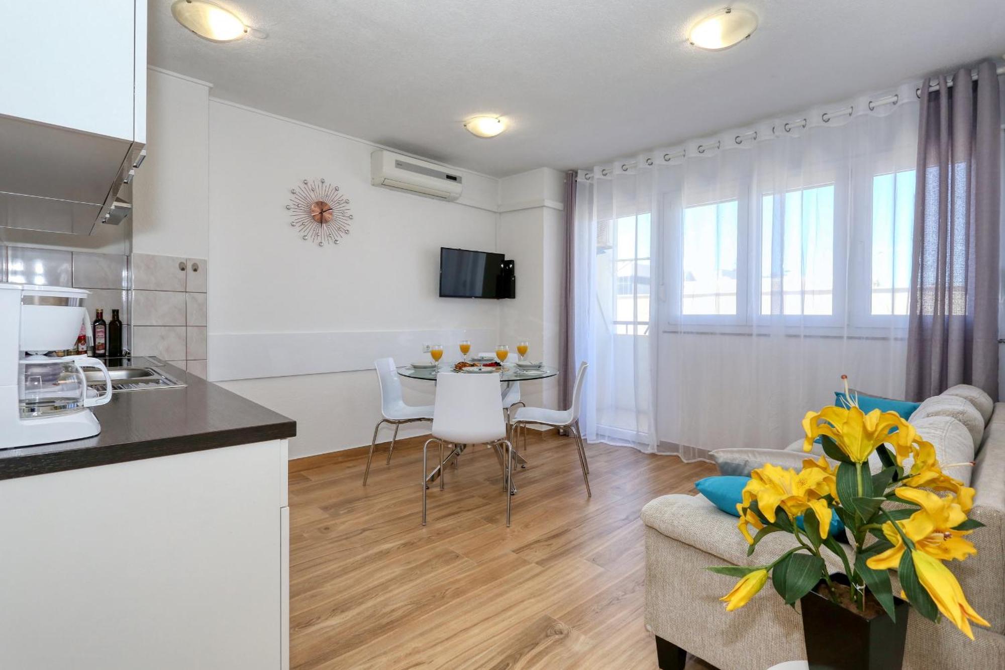 Apartment Ivica Zadar Eksteriør billede
