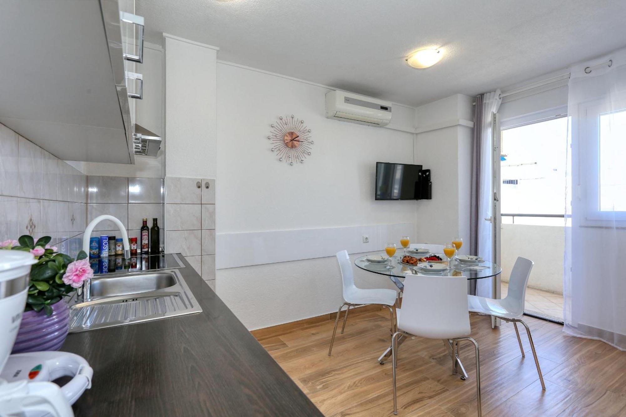 Apartment Ivica Zadar Eksteriør billede