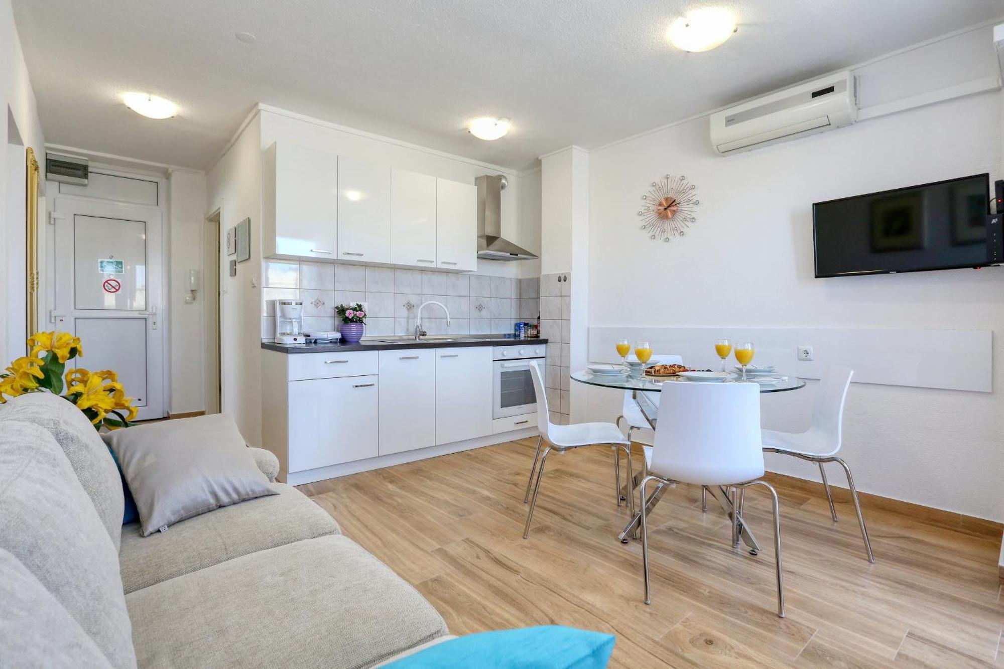 Apartment Ivica Zadar Eksteriør billede