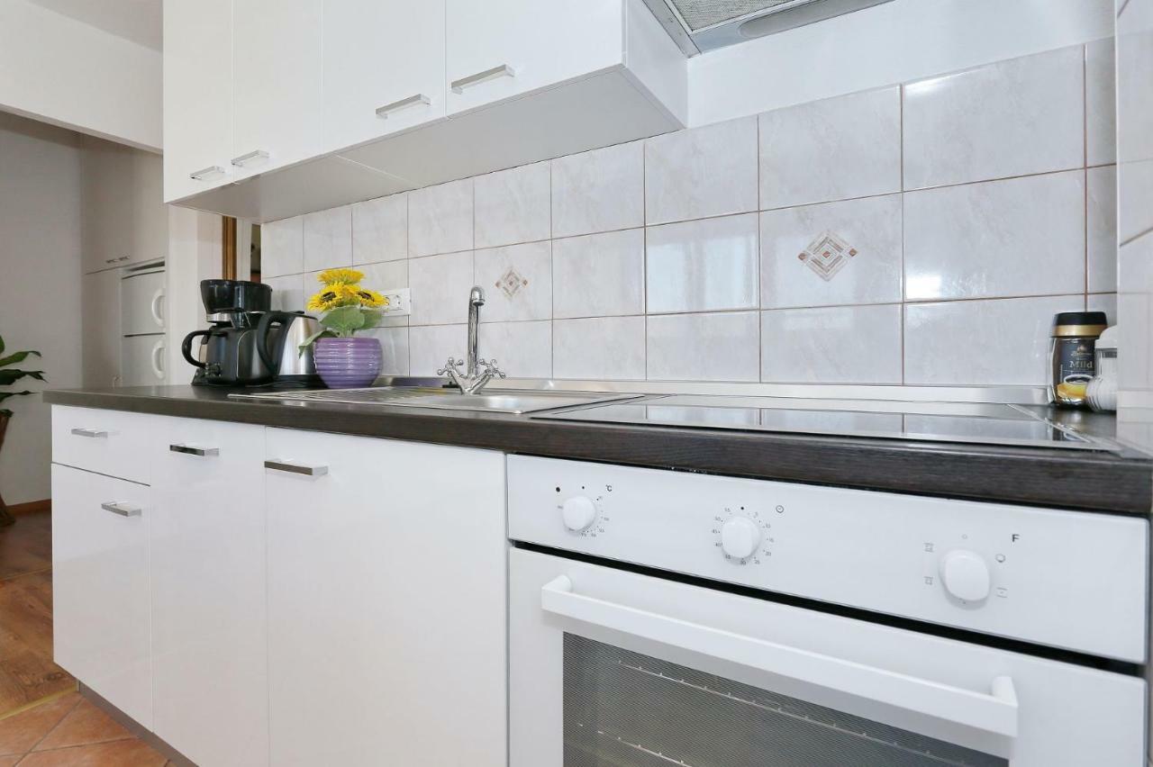 Apartment Ivica Zadar Eksteriør billede