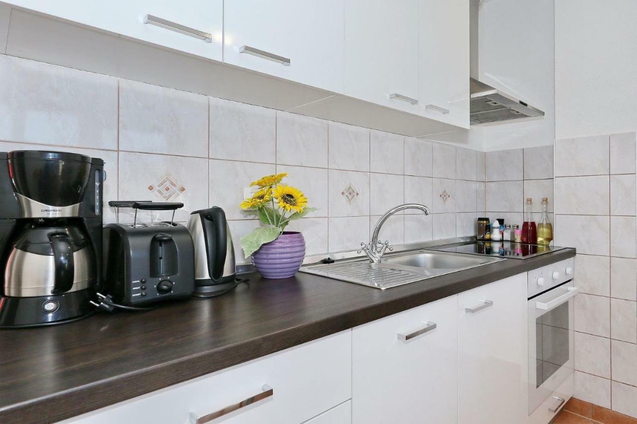 Apartment Ivica Zadar Eksteriør billede