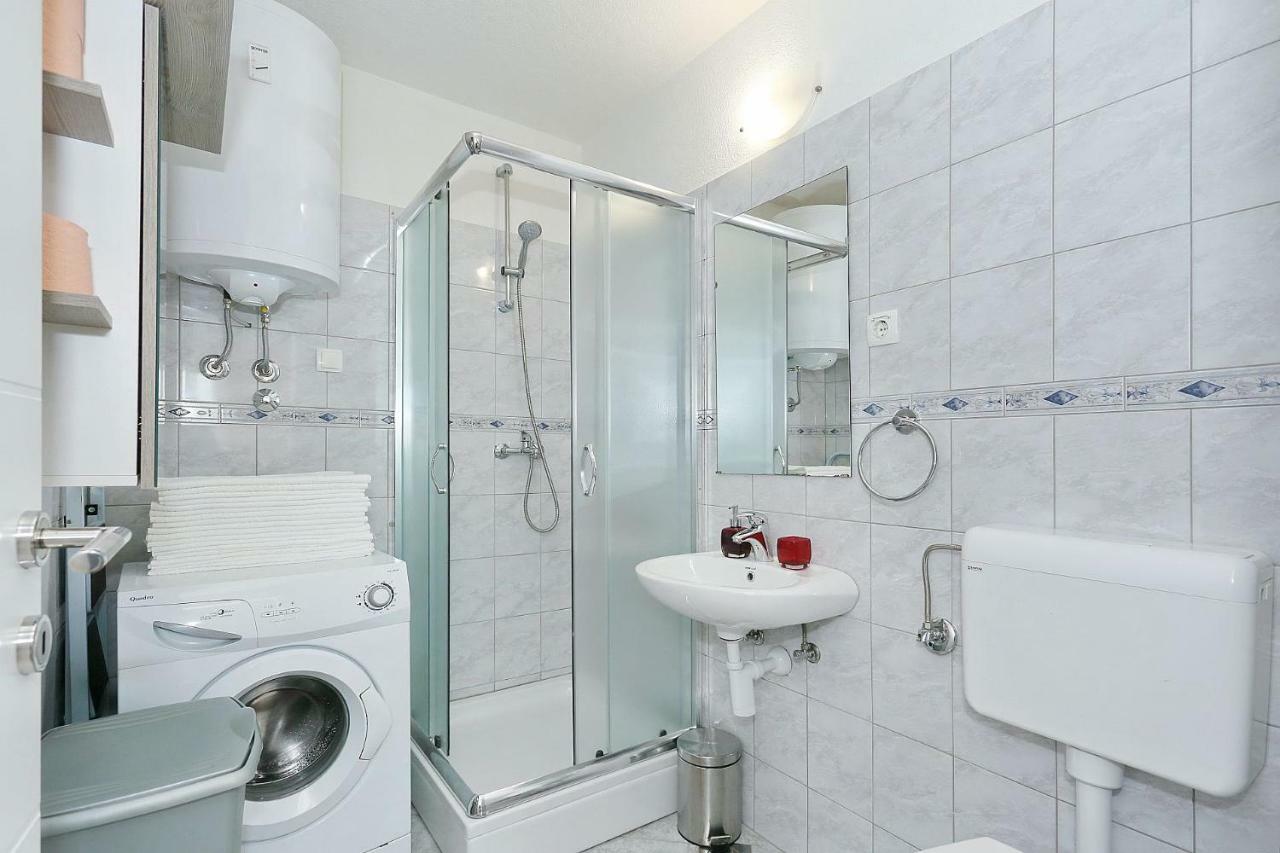 Apartment Ivica Zadar Eksteriør billede