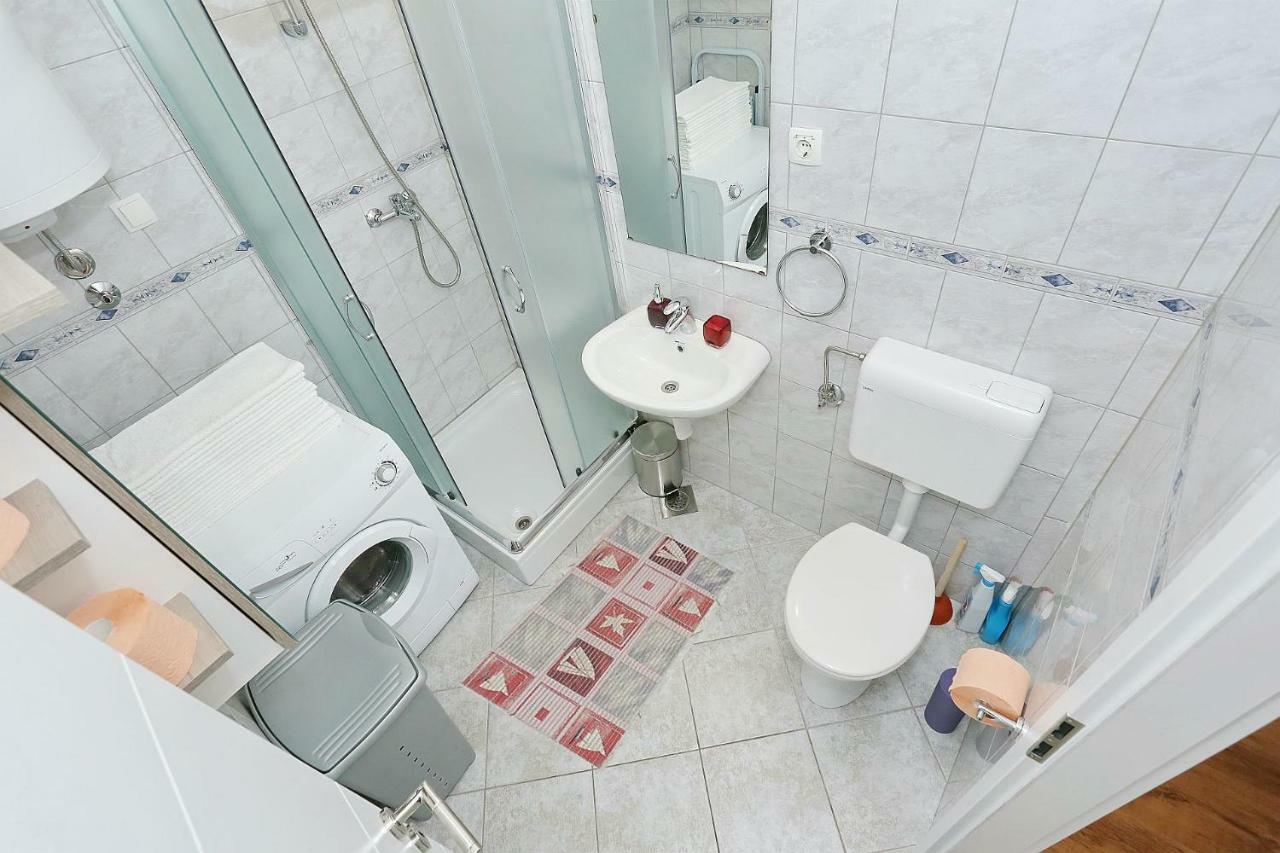 Apartment Ivica Zadar Eksteriør billede