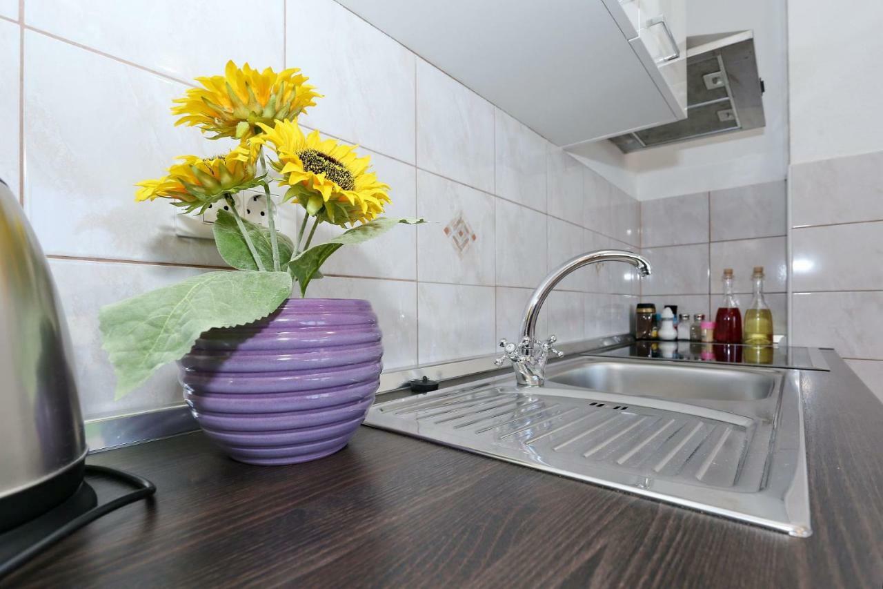 Apartment Ivica Zadar Eksteriør billede