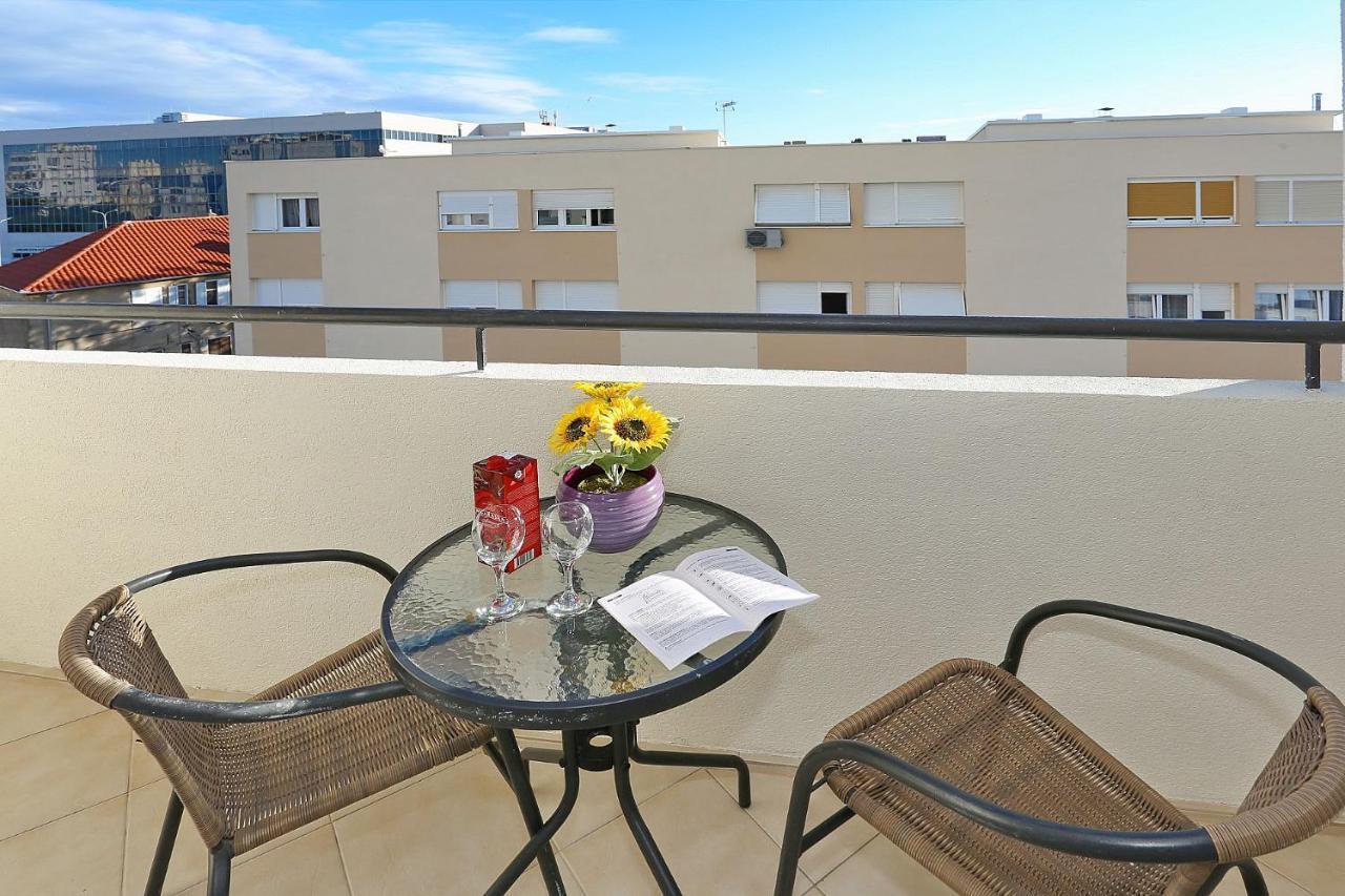Apartment Ivica Zadar Eksteriør billede