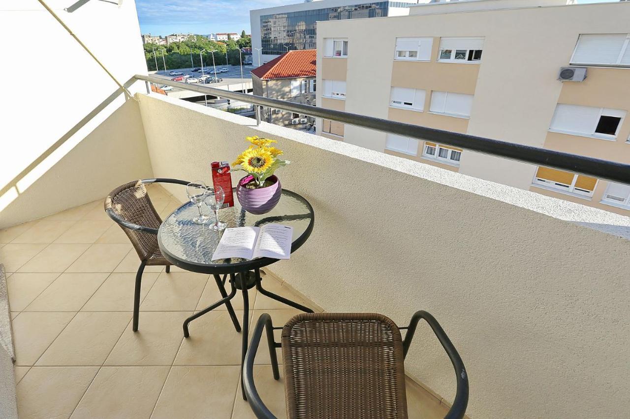 Apartment Ivica Zadar Eksteriør billede